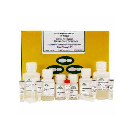 Zymo Research Quick-DNA FFPE MiniPrep, 50 Preps ZD3067